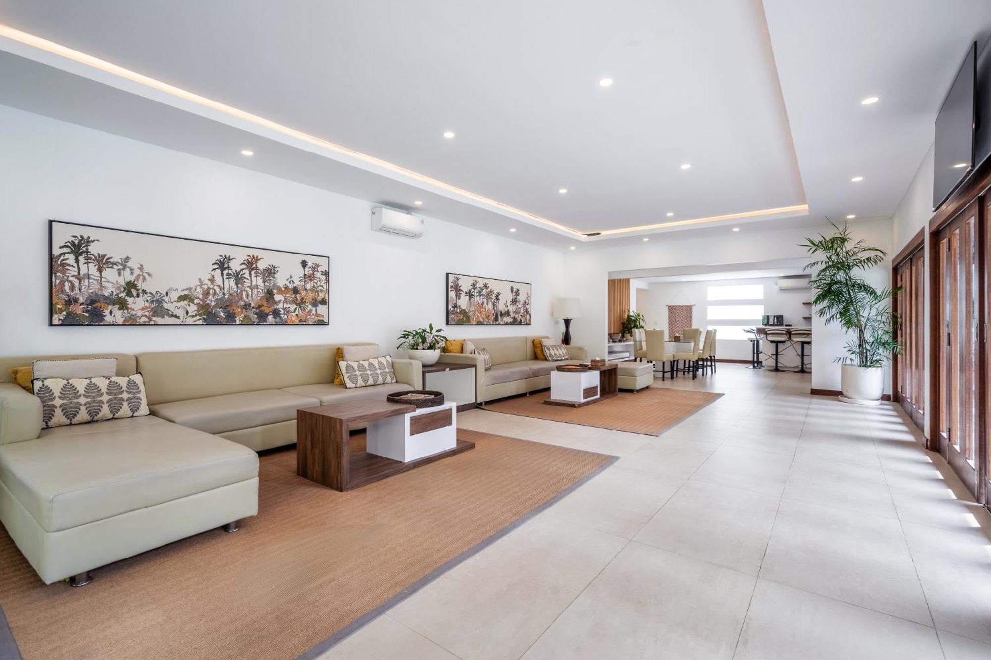 Vienna Villas Seminyak Esterno foto