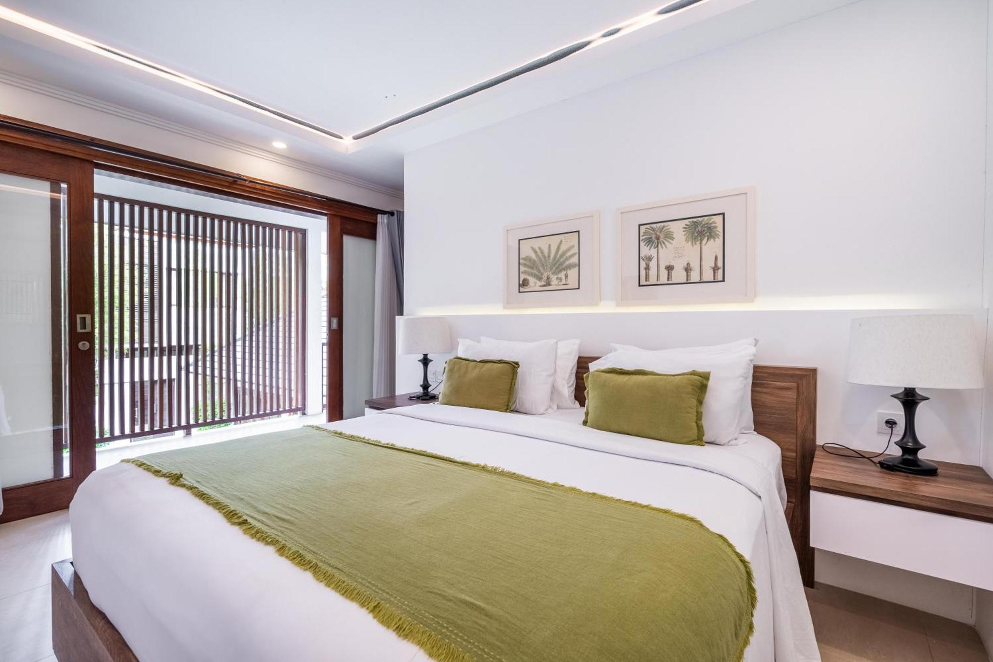 Vienna Villas Seminyak Esterno foto