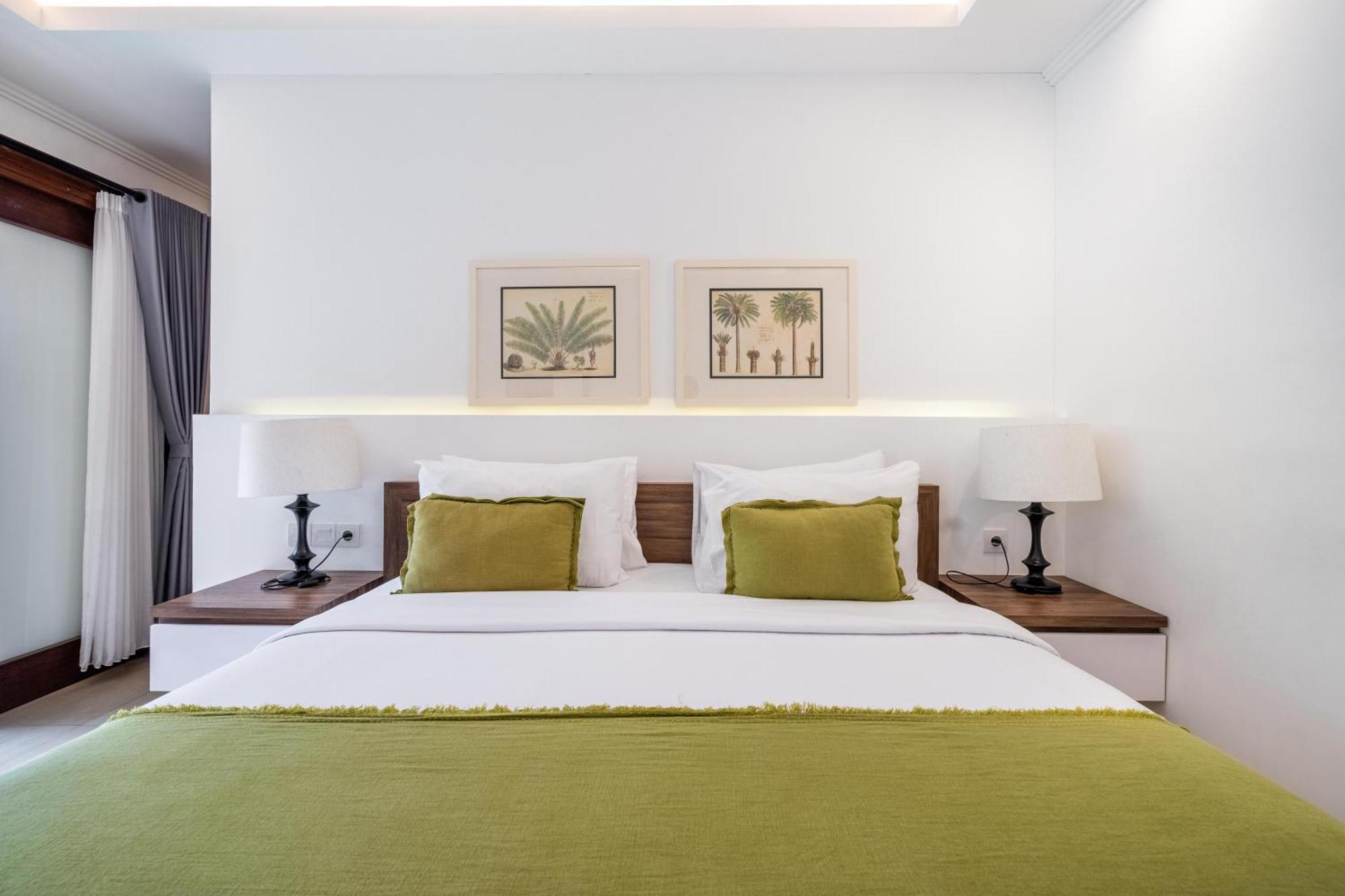 Vienna Villas Seminyak Esterno foto