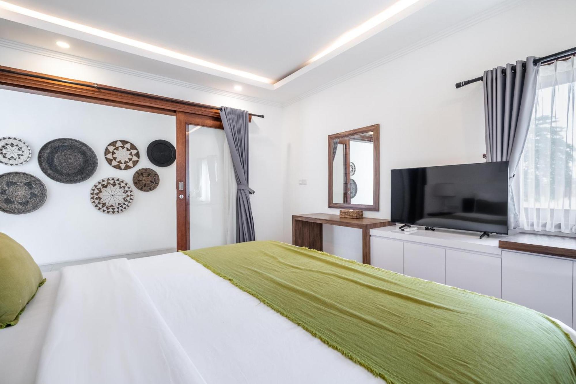 Vienna Villas Seminyak Esterno foto