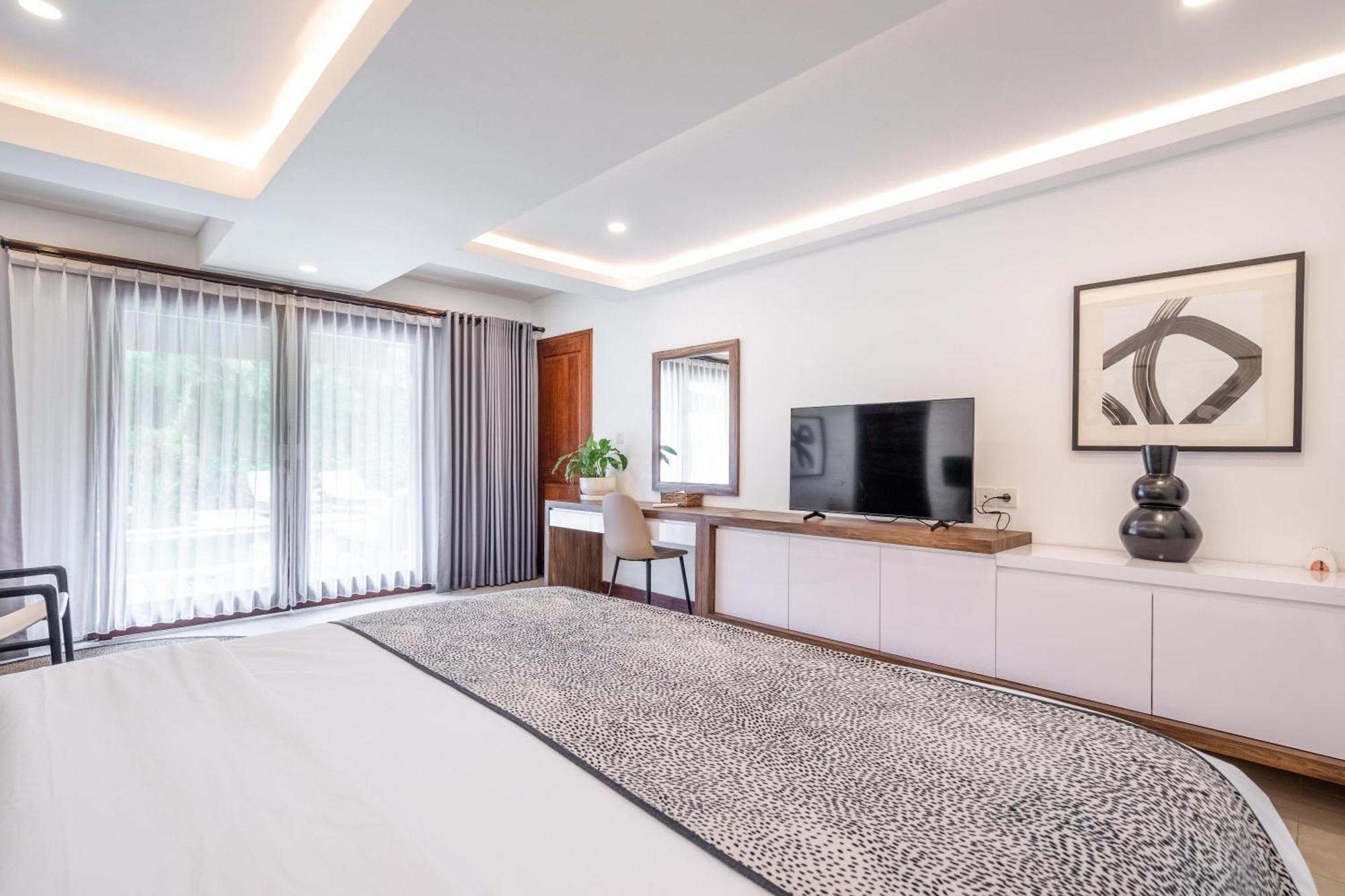 Vienna Villas Seminyak Esterno foto