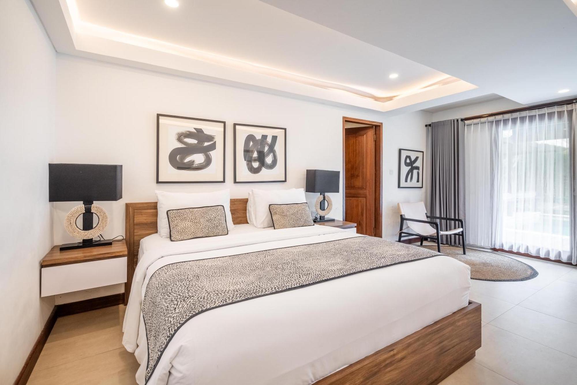 Vienna Villas Seminyak Esterno foto