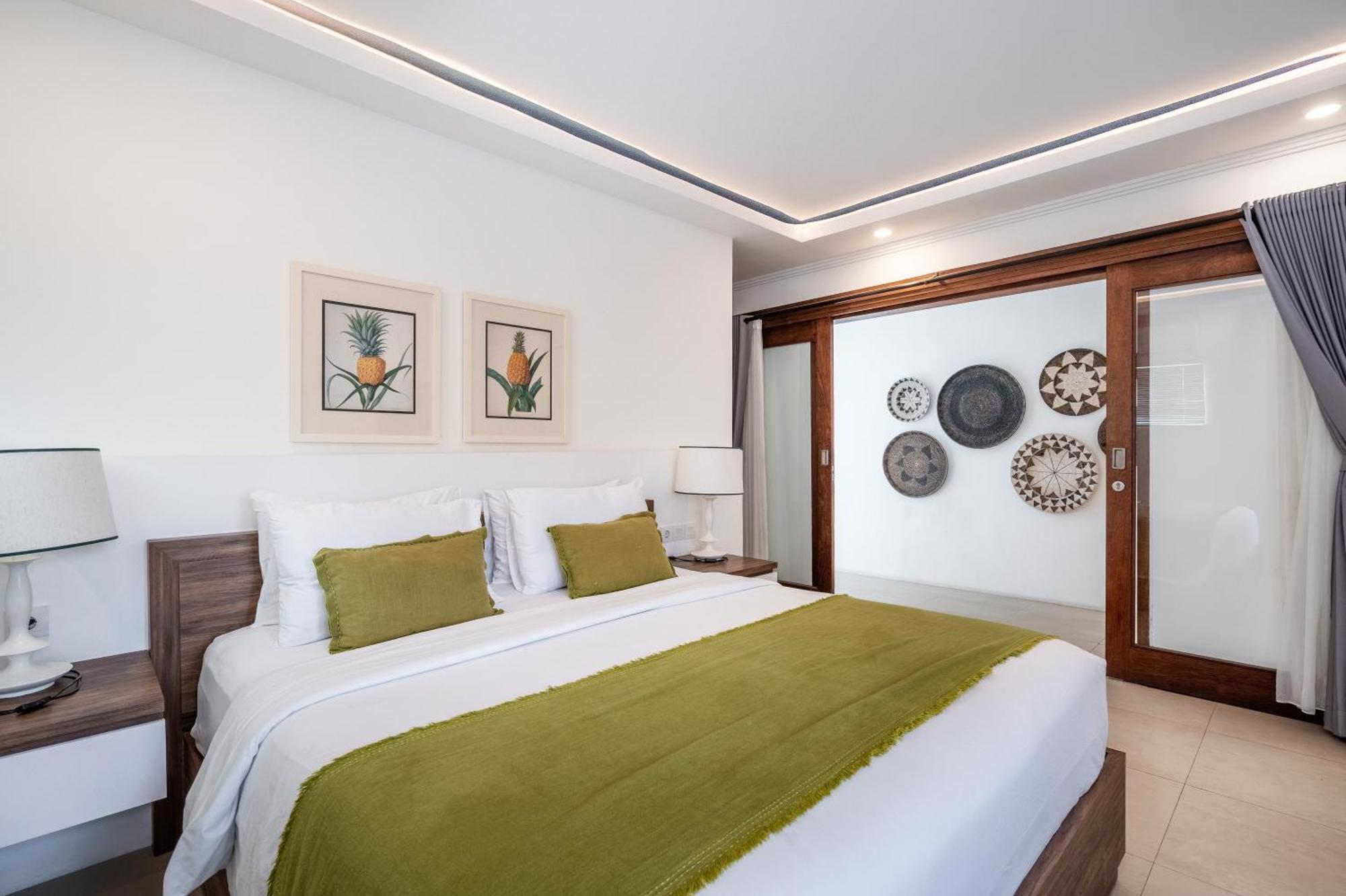 Vienna Villas Seminyak Esterno foto