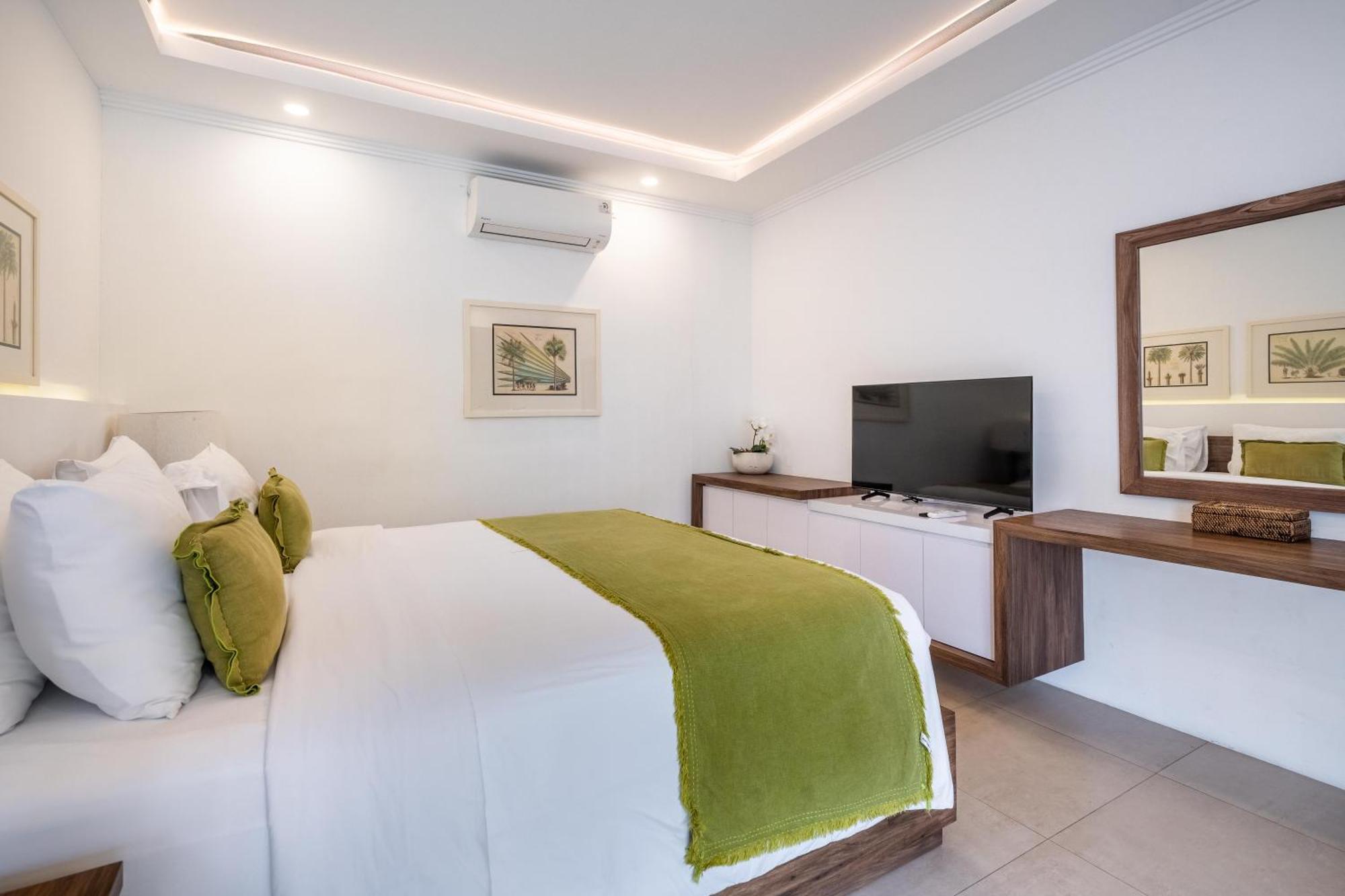 Vienna Villas Seminyak Esterno foto
