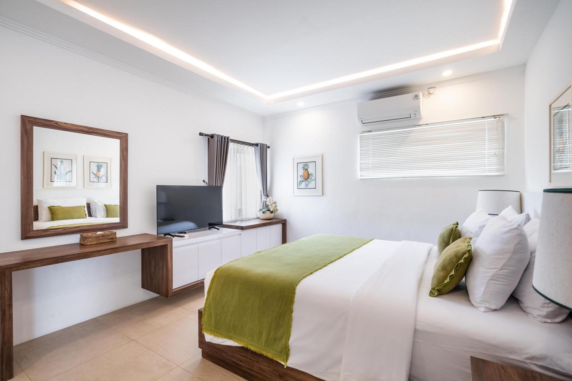 Vienna Villas Seminyak Esterno foto