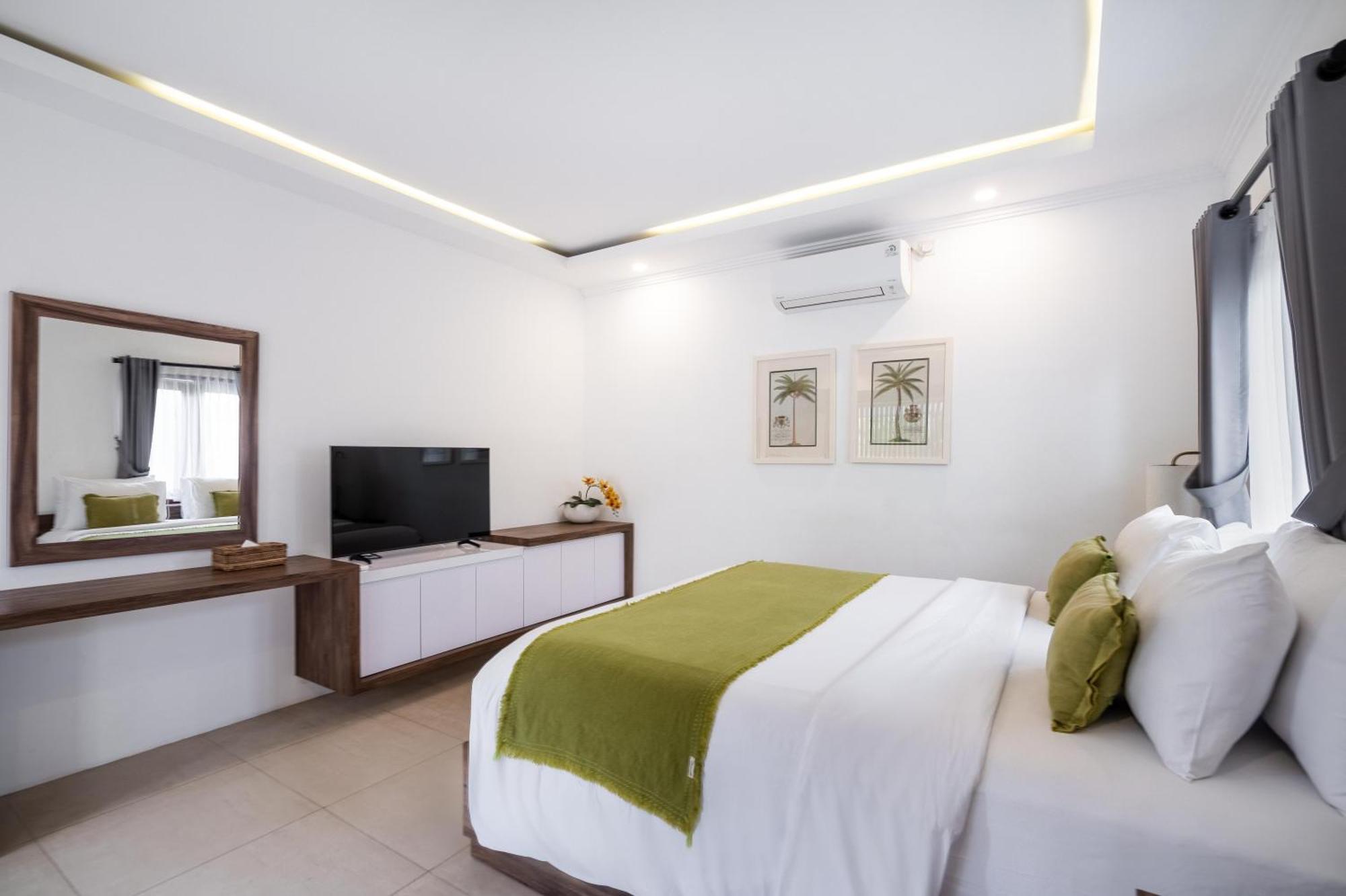 Vienna Villas Seminyak Esterno foto
