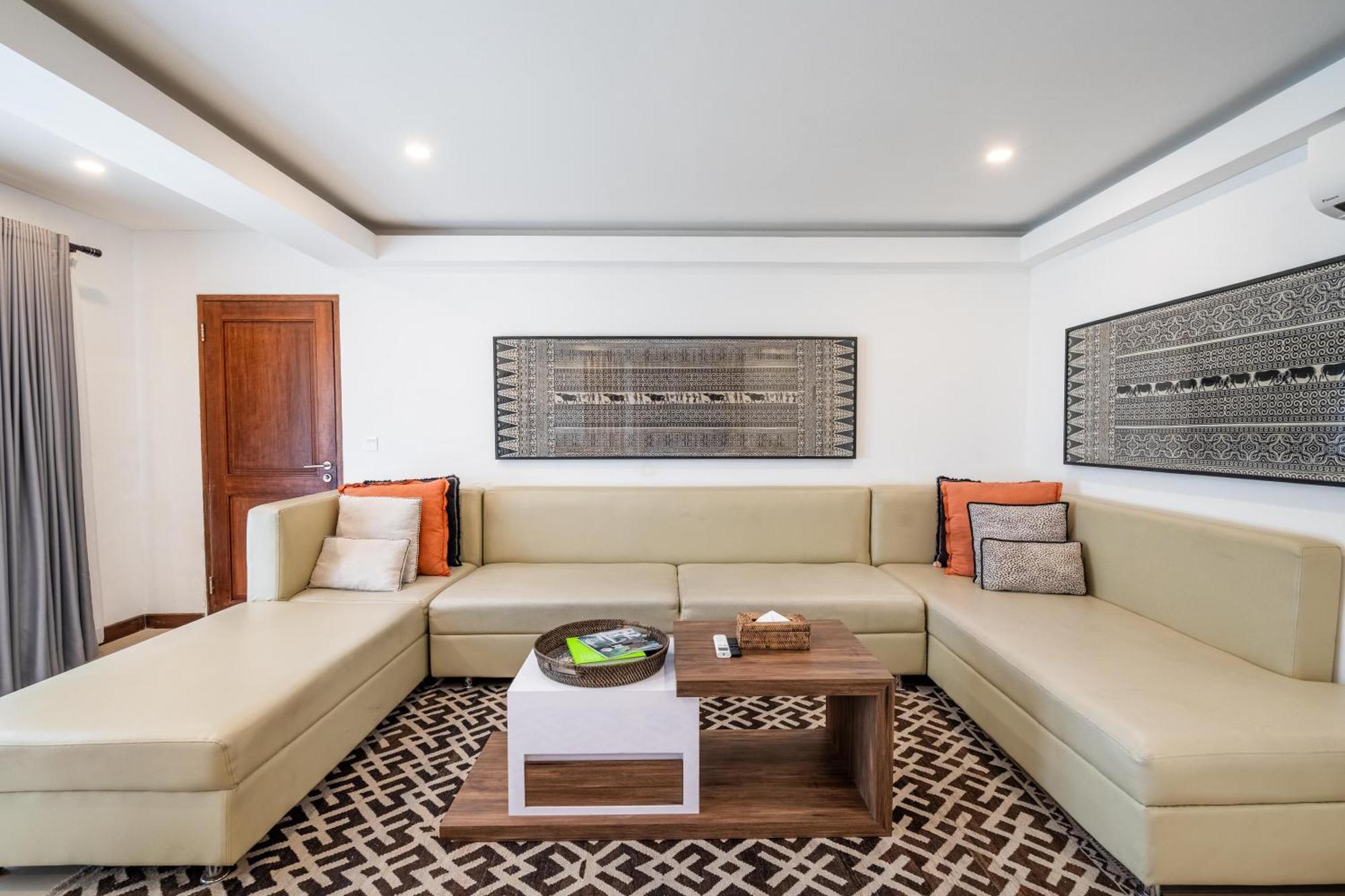 Vienna Villas Seminyak Esterno foto
